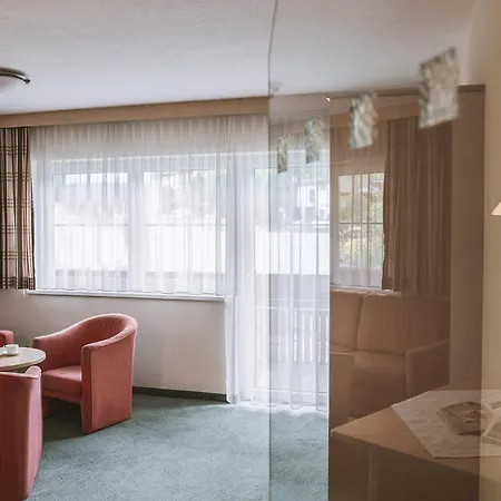 Martinus Apartament Sölden