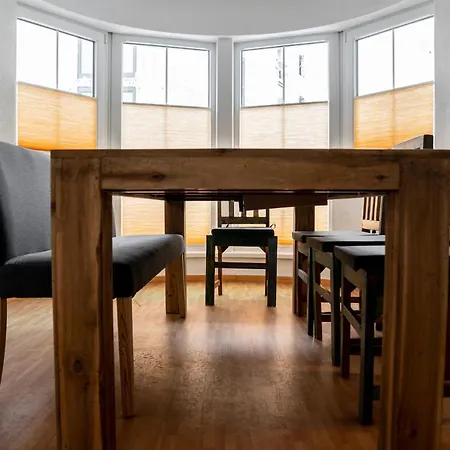 Martinus Apartmán Sölden