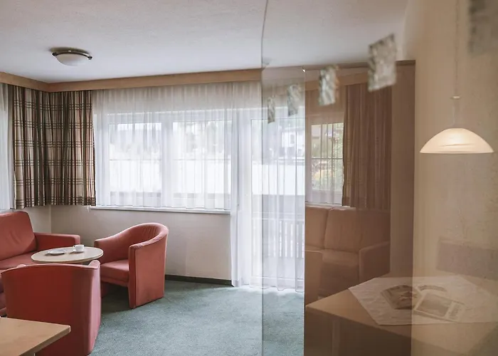 Martinus Apartamento Sölden