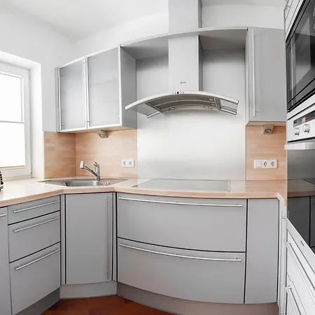 Martinus Appartement *