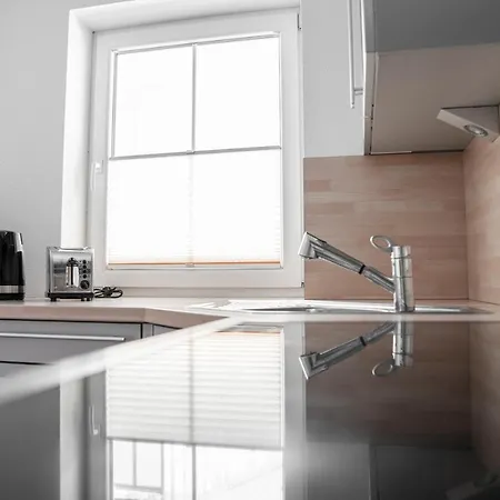 Martinus Appartement *