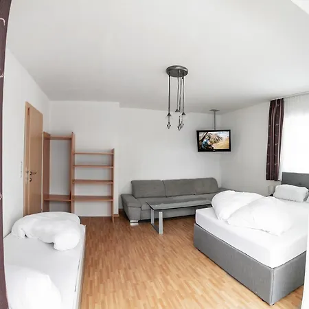 Apartament Martinus