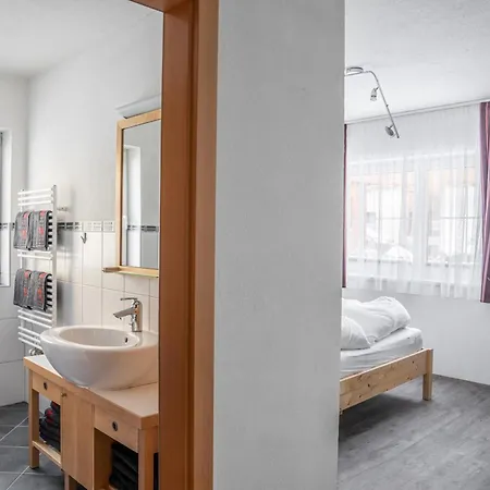 Martinus Apartament Sölden