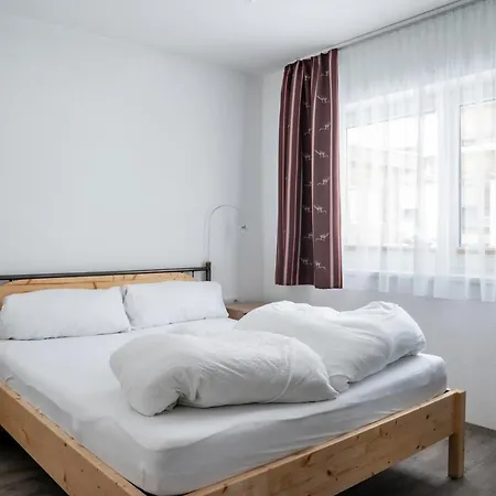 Martinus Apartament Sölden