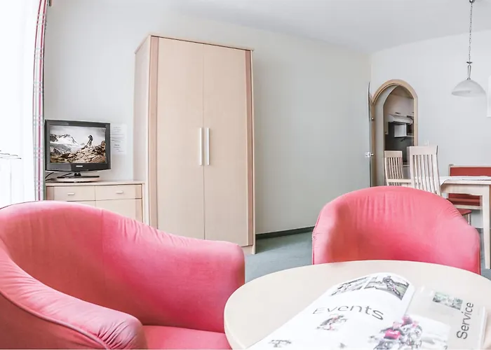 Apartman Martinus Sölden