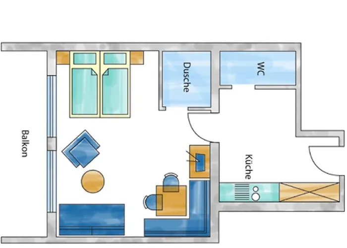 Martinus Apartman Sölden