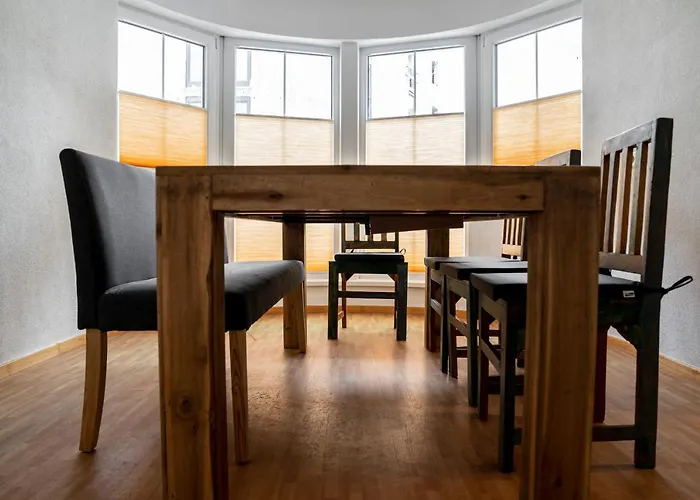 Martinus Apartman Sölden